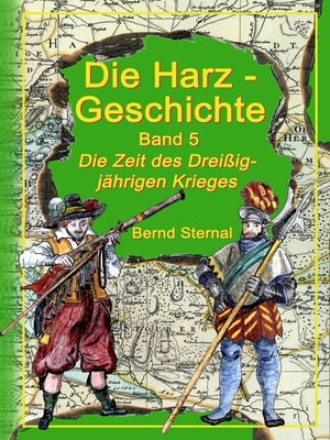 cover image of Die Harz--Geschichte 5